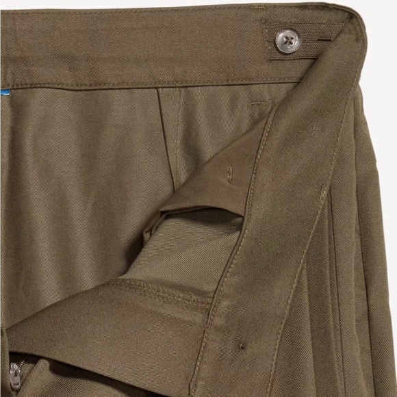 Old Navy Women's Extra High-Waisted Taylor Cargo Pants Reishi Size 3X - Picture 4 of 12